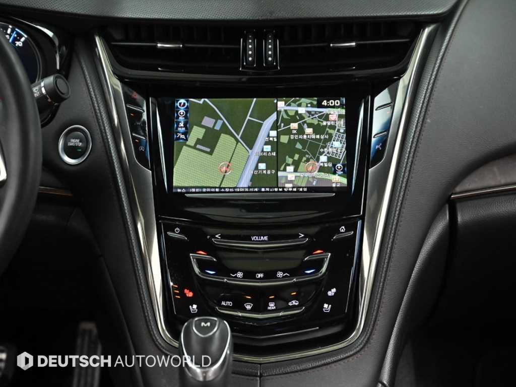 Cadillac CTS 2017 Blanco - Importación desde Corea - HF Imports Iquique - Foto 14