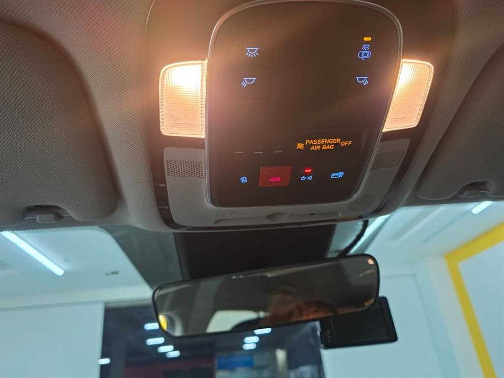 HYUNDAI Santa Fe 2022 Blanco - Importación desde Corea - HF Imports Iquique - Foto 13