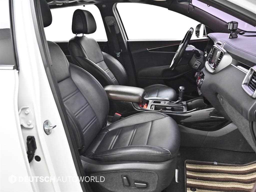 KIA Sorento - Vista 10