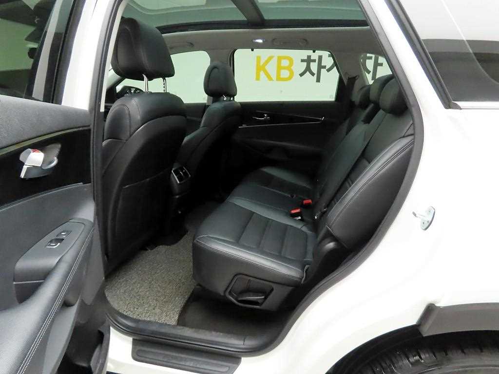 KIA Sorento 2015 Blanco - Importación desde Corea - HF Imports Iquique - Foto 13