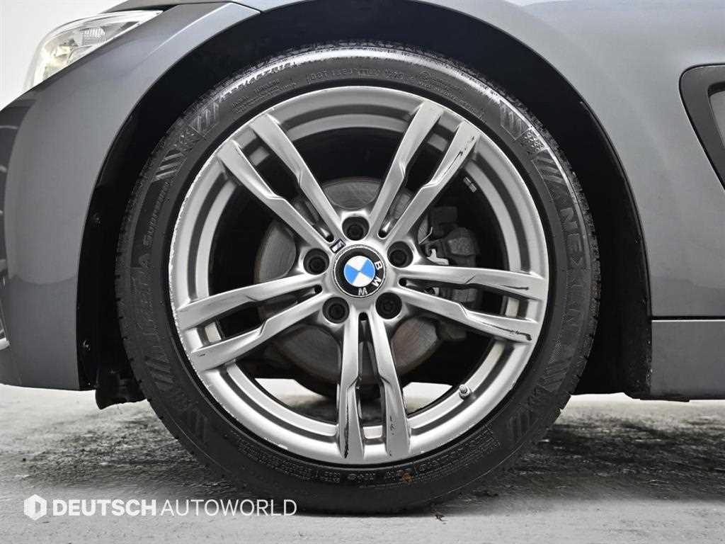 BMW 4 Series - Vista 5