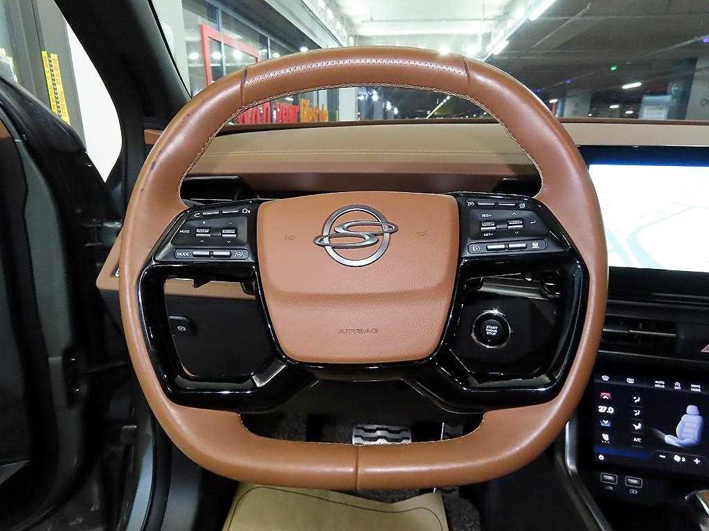 Ssangyong Torres - Vista 8