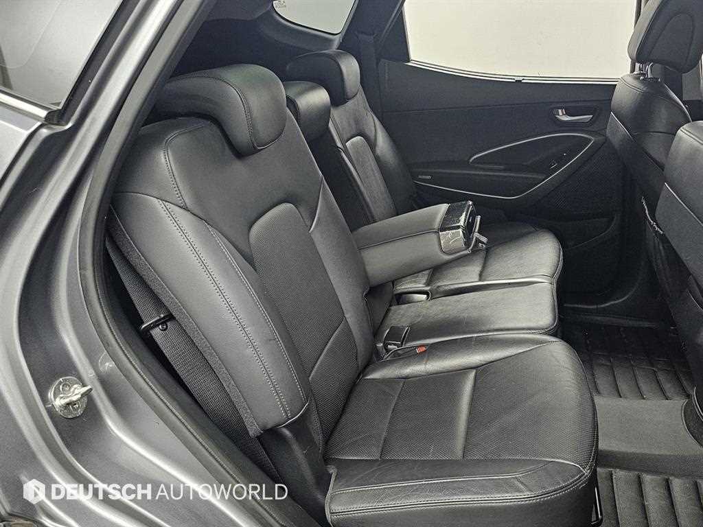HYUNDAI Santa Fe - Vista 12
