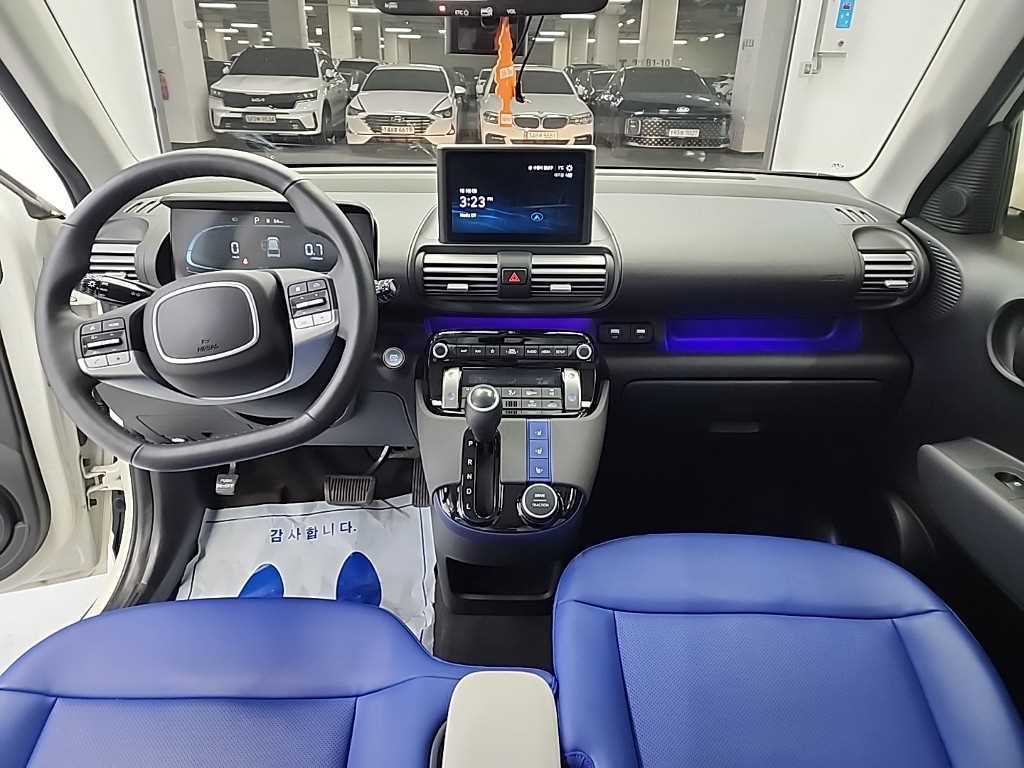 HYUNDAI Casper - Vista 7