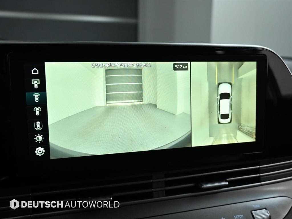 HYUNDAI Grandeur 2021 Negro - Importación desde Corea - HF Imports Iquique - Foto 14