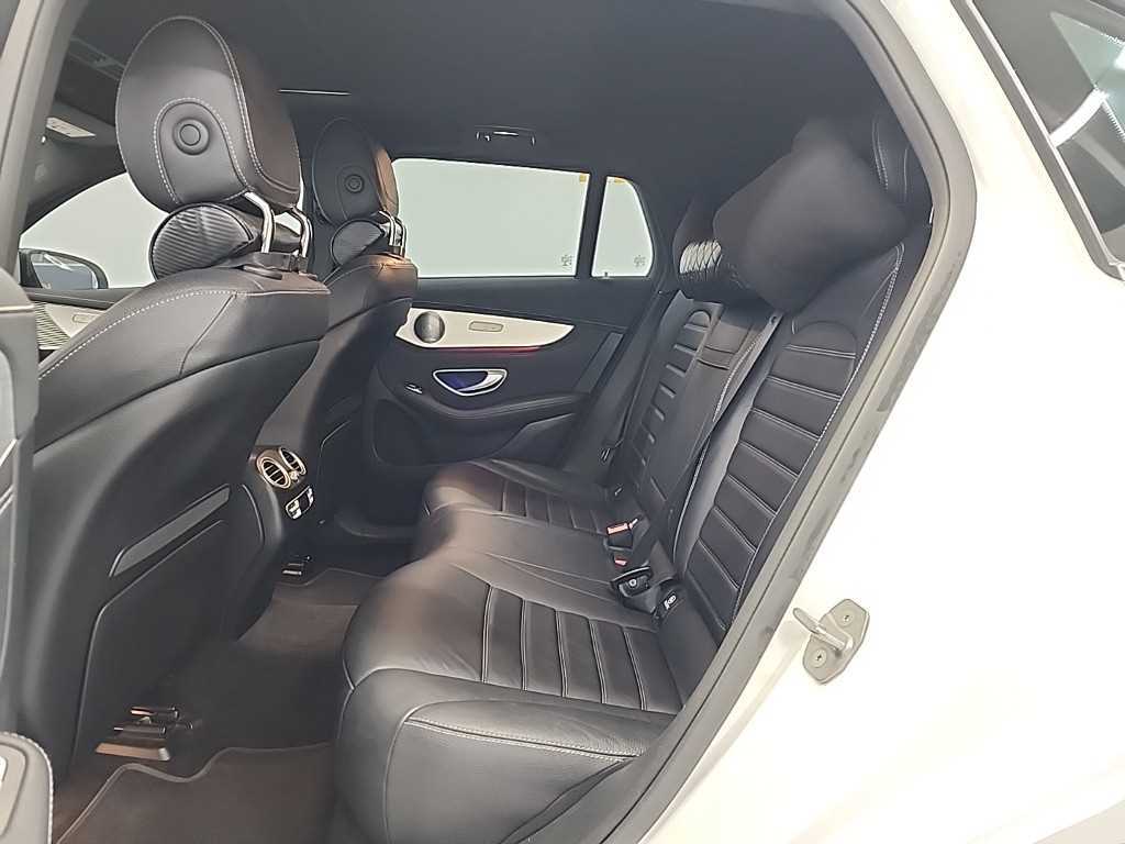 Mercedes Benz EQC - Vista 12