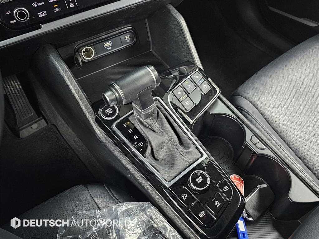 KIA Sportage - Vista 9