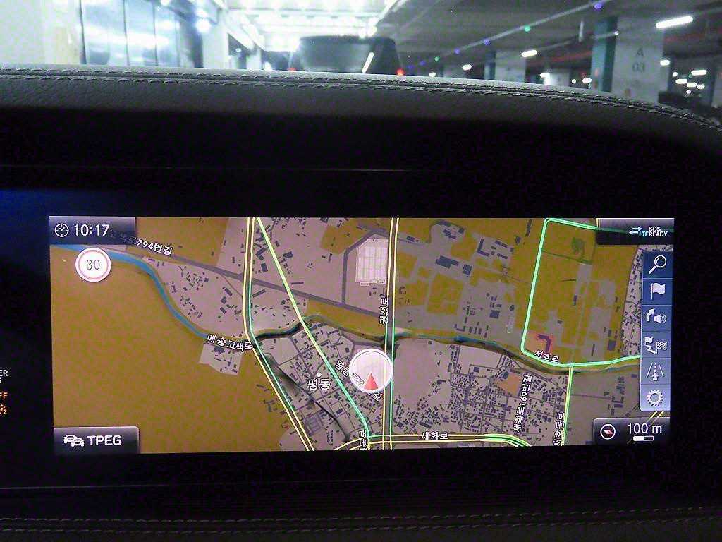 Mercedes Benz S Class 2020 Negro - Importación desde Corea - HF Imports Iquique - Foto 13