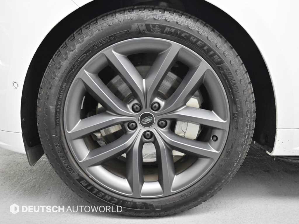 Land Rover Range Rover Sports - Vista 5