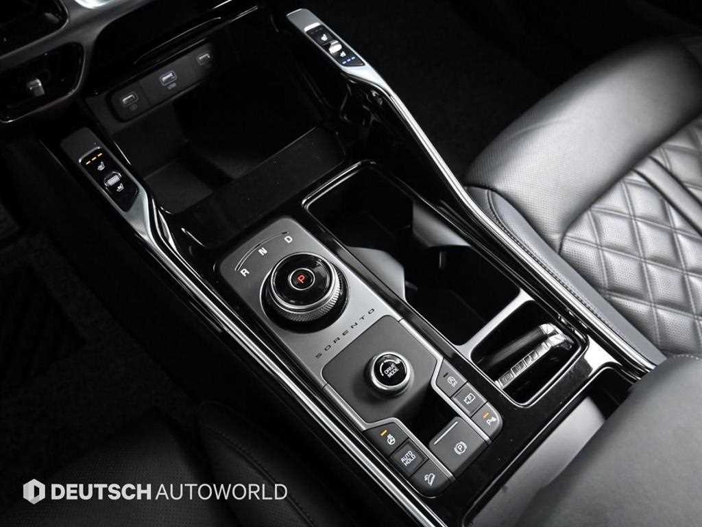 KIA Sorento - Vista 9