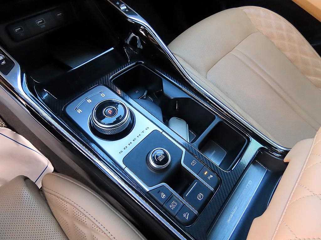 KIA Sorento - Vista 10