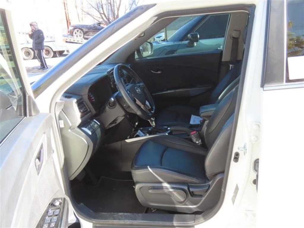 Ssangyong Tivoli 2022 - Importación desde Corea - HF Imports Iquique - Foto 13