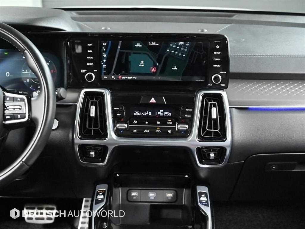 KIA Sorento 2022 Blanco - Importación desde Corea - HF Imports Iquique - Foto 14