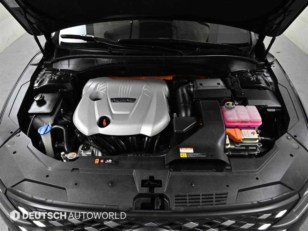 HYUNDAI Grandeur - Vista 6