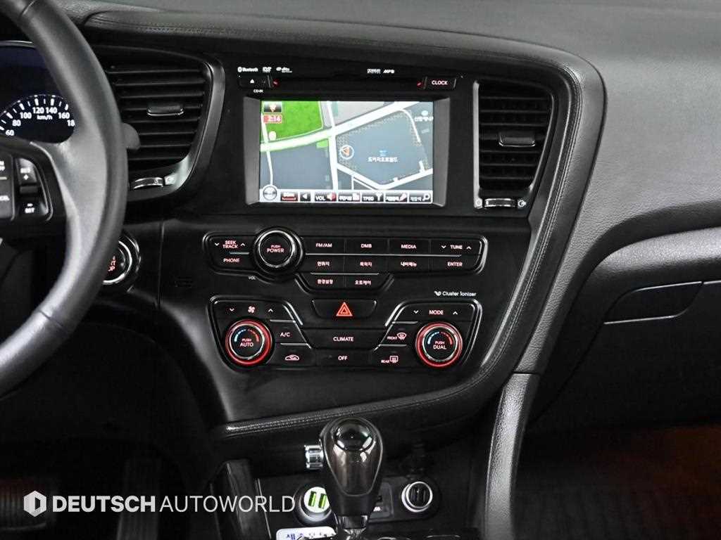 KIA K5 2011 Blanco - Importación desde Corea - HF Imports Iquique - Foto 14