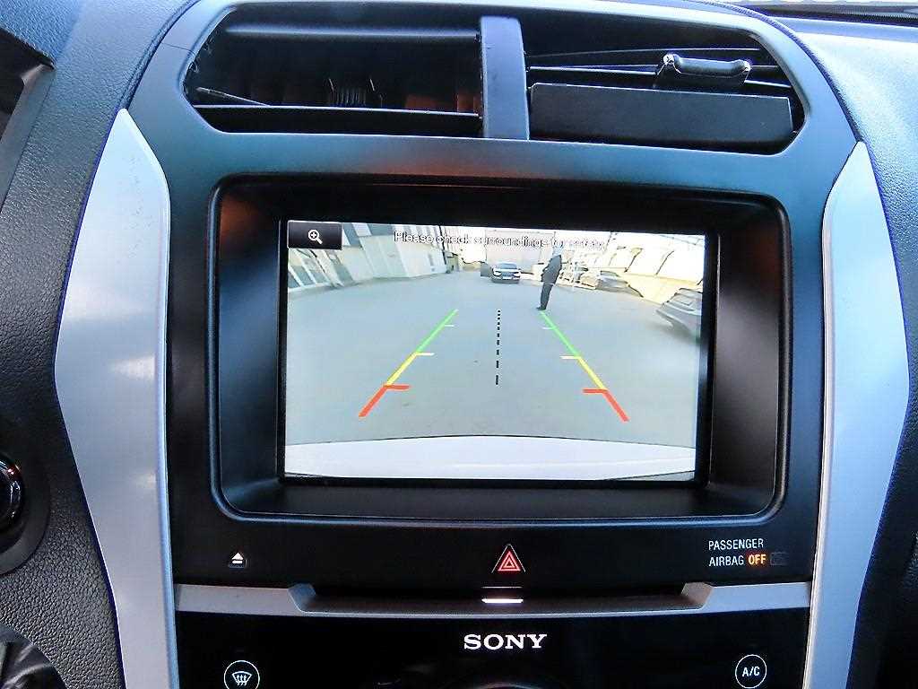 Ford Explorer 2014 Blanco - Importación desde Corea - HF Imports Iquique - Foto 13