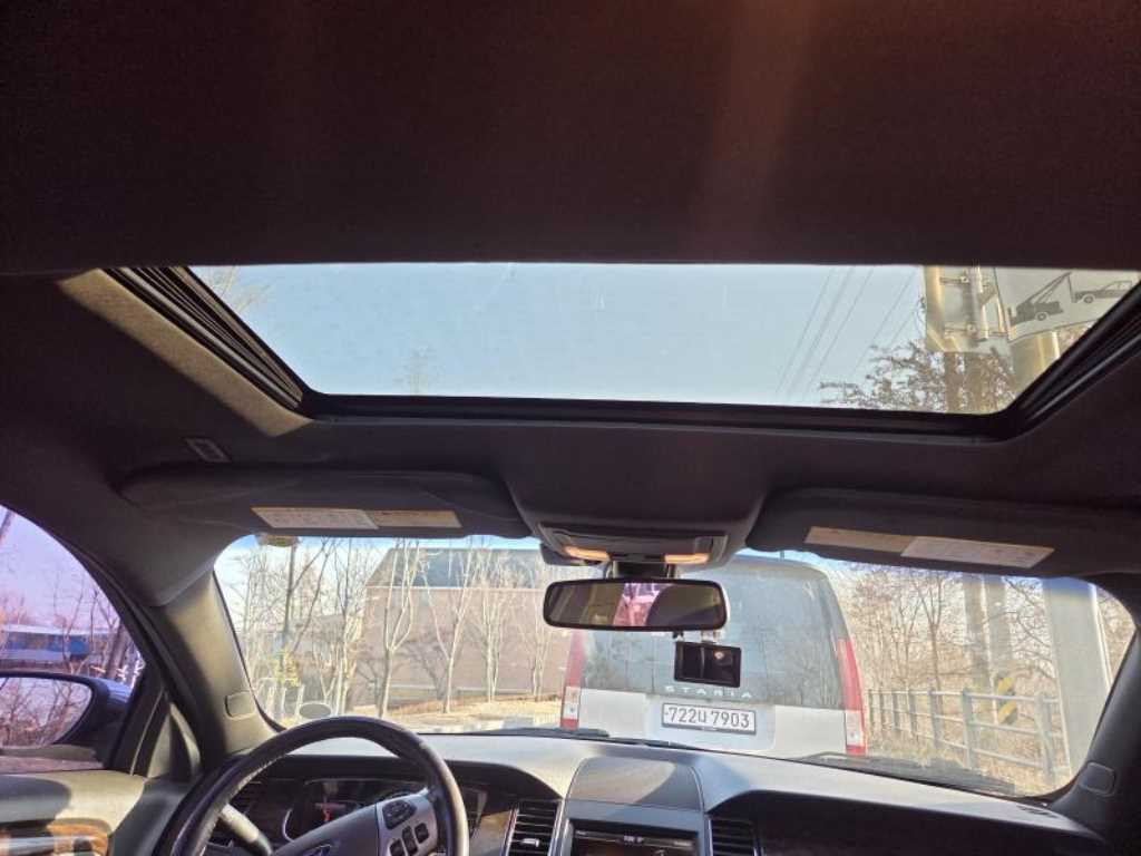 Ford Torus - Vista 5