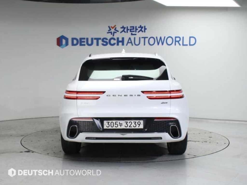 Genesis GV70 - Vista 4