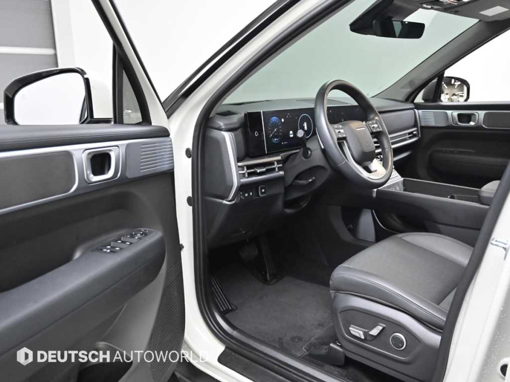 HYUNDAI Santa Fe - Vista 11