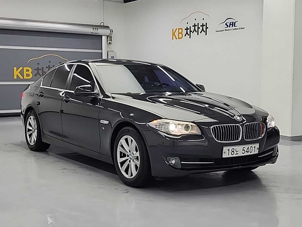 BMW 5 Series - Vista 4