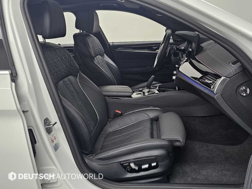 BMW 5 Series - Vista 10