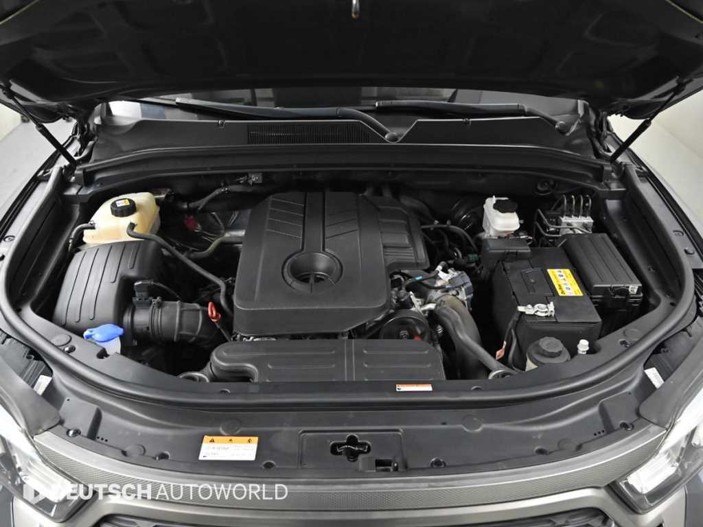 Ssangyong Rexton - Vista 6