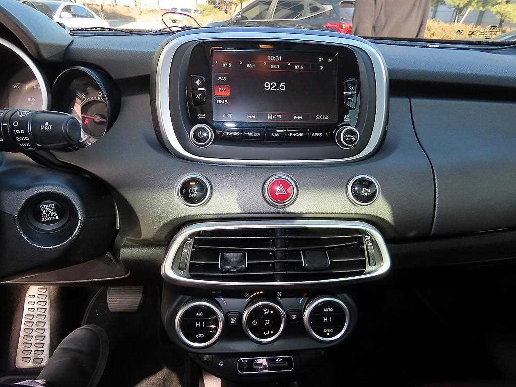 Fiat 500X 2016 Blanco - Importación desde Corea - HF Imports Iquique - Foto 14