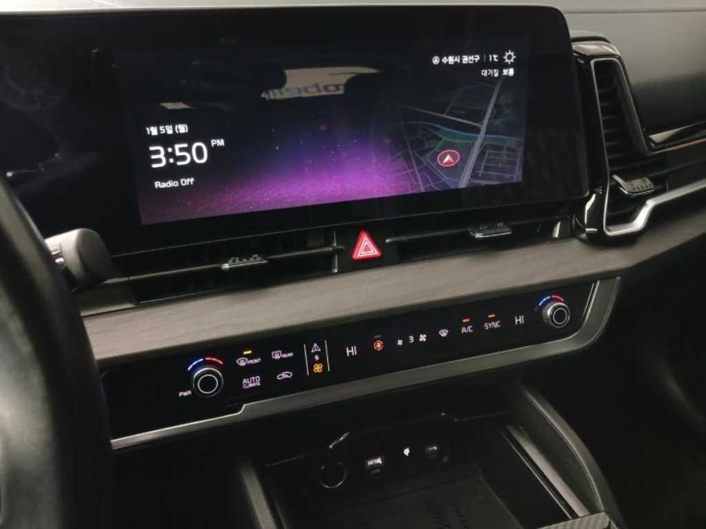 KIA Sportage - Vista 11