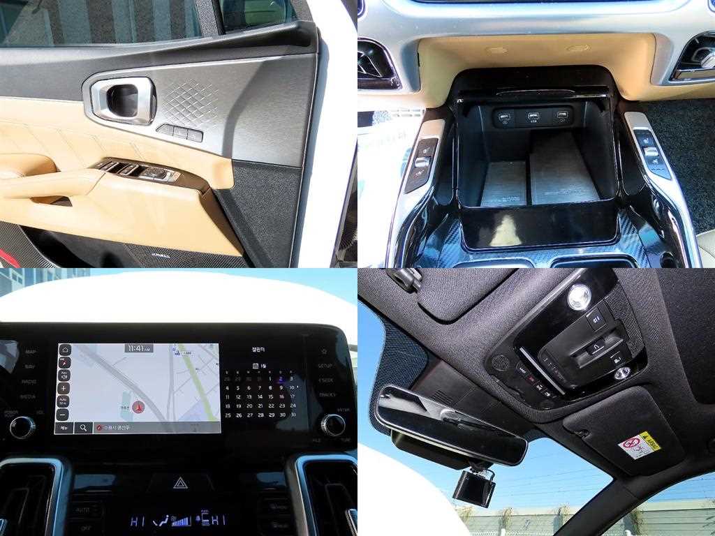 KIA Sorento 2021 - Importación desde Corea - HF Imports Iquique - Foto 16