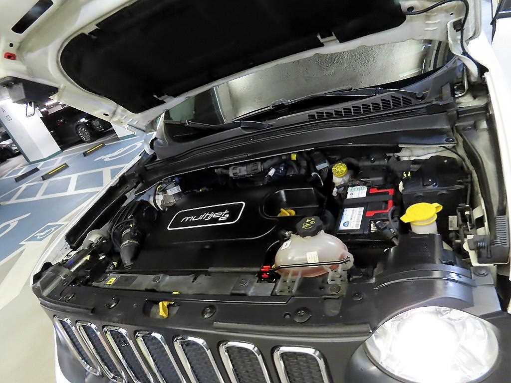 Jeep Renegade 2016 Blanco - Importación desde Corea - HF Imports Iquique - Foto 18