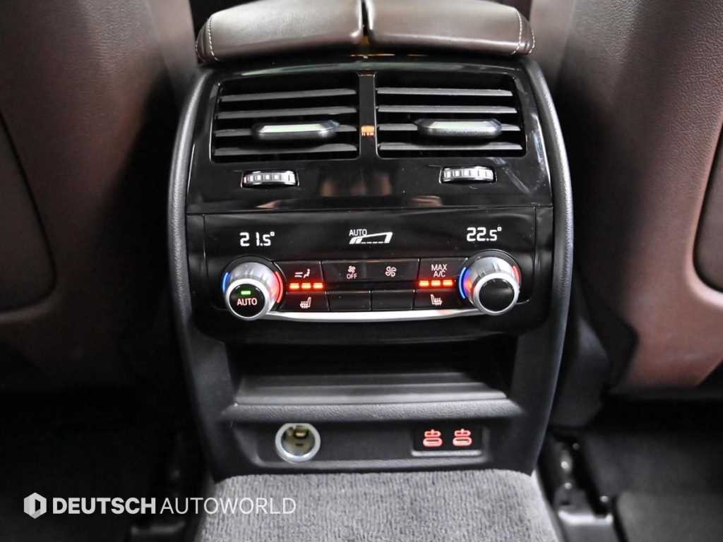 BMW 5 Series 2022 Gris - Importación desde Corea - HF Imports Iquique - Foto 16