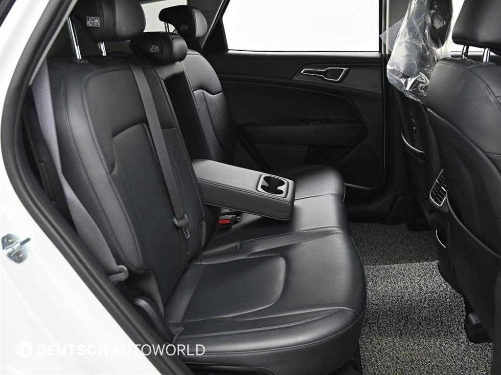 KIA Sportage - Vista 12