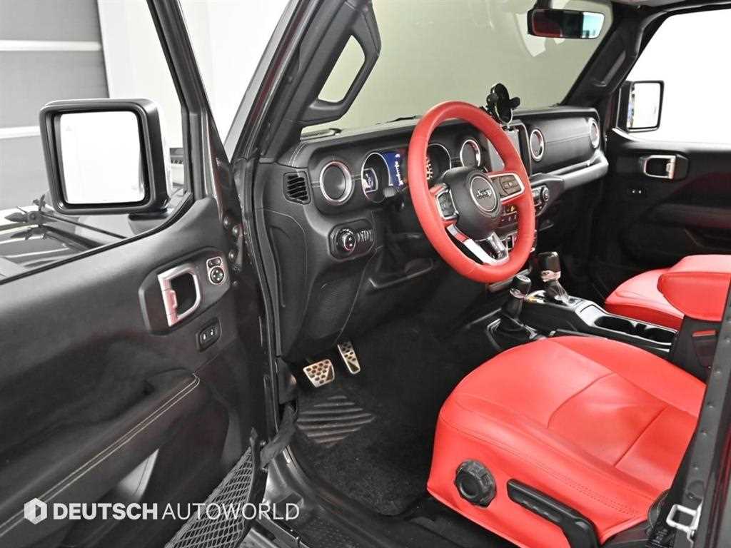 Jeep Wrangler - Vista 11