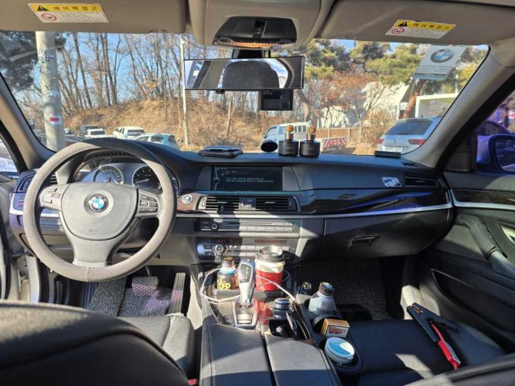 BMW 5 Series - Vista 11