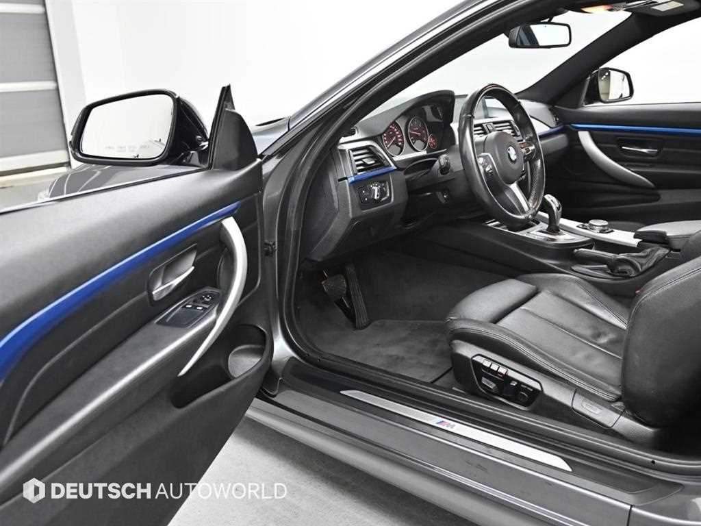 BMW 4 Series - Vista 11