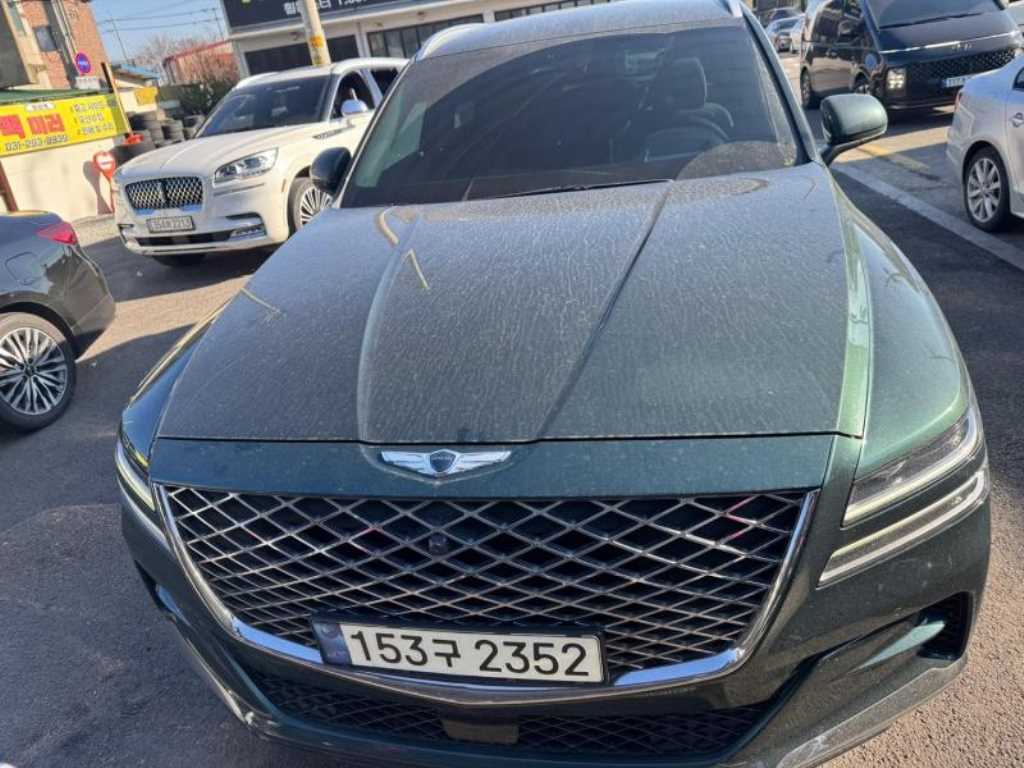 Genesis GV80 - Vista 2