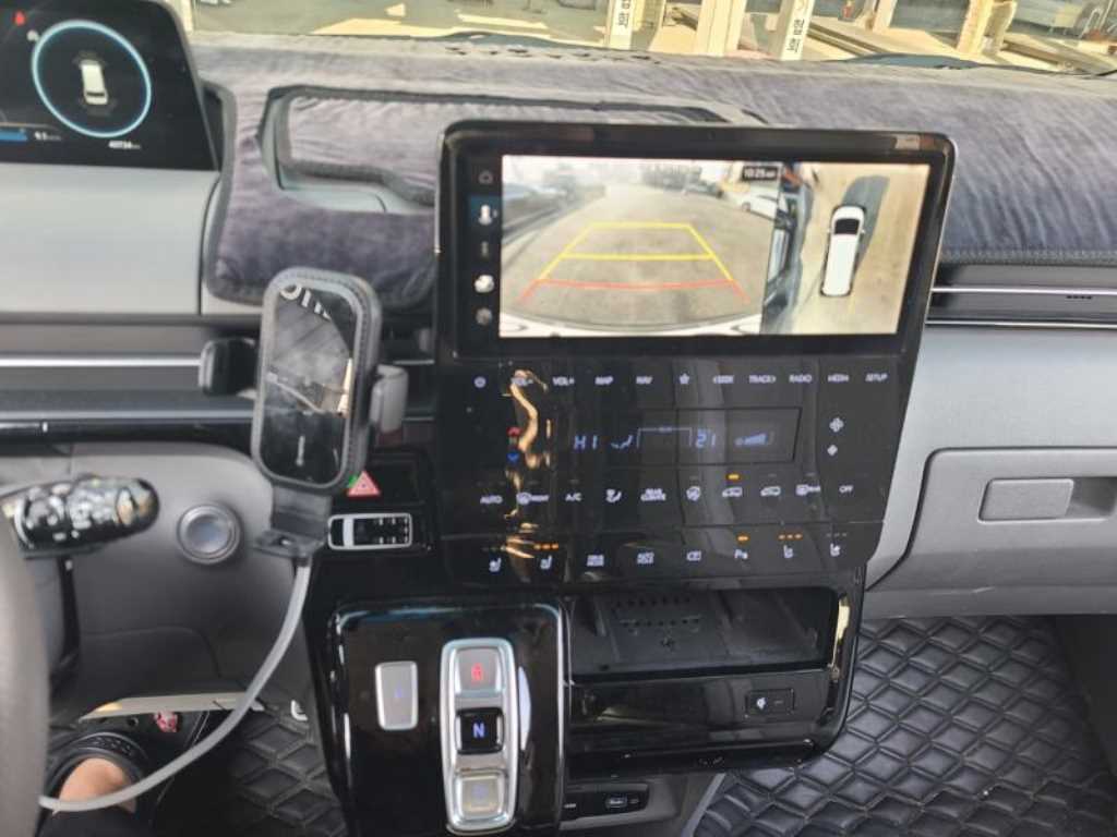 HYUNDAI Staria 2022 Negro - Importación desde Corea - HF Imports Iquique - Foto 15