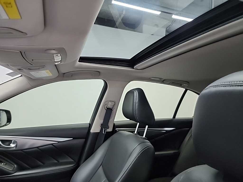 Infiniti Q 2016 Gris - Importación desde Corea - HF Imports Iquique - Foto 14