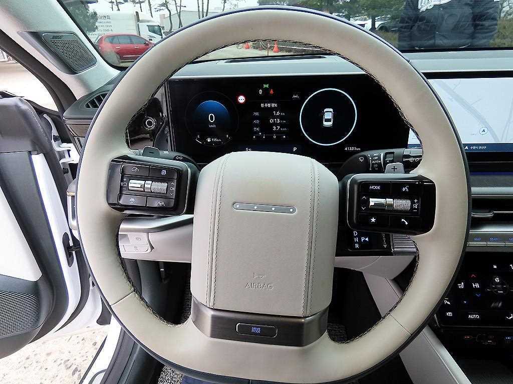 HYUNDAI Grandeur - Vista 8