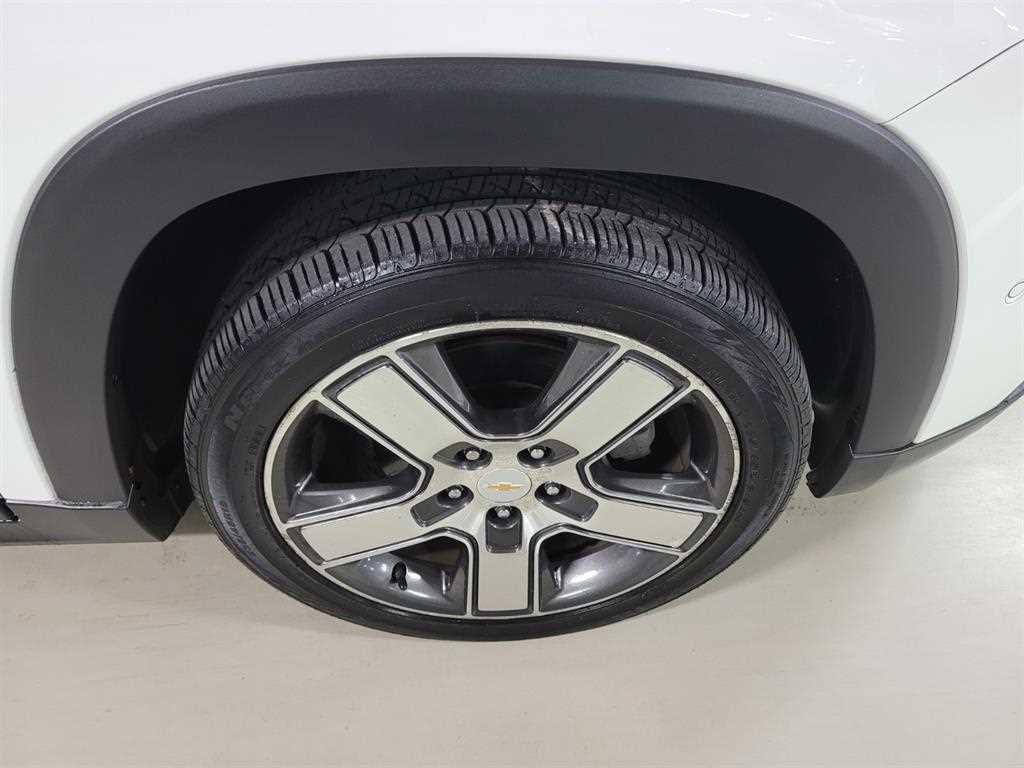 Chevrolet Orlando 2015 Blanco - Importación desde Corea - HF Imports Iquique - Foto 19