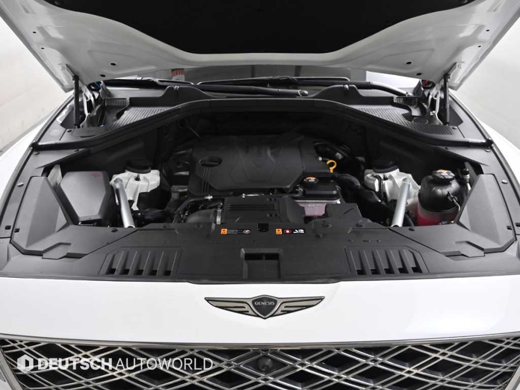 Genesis GV80 - Vista 6