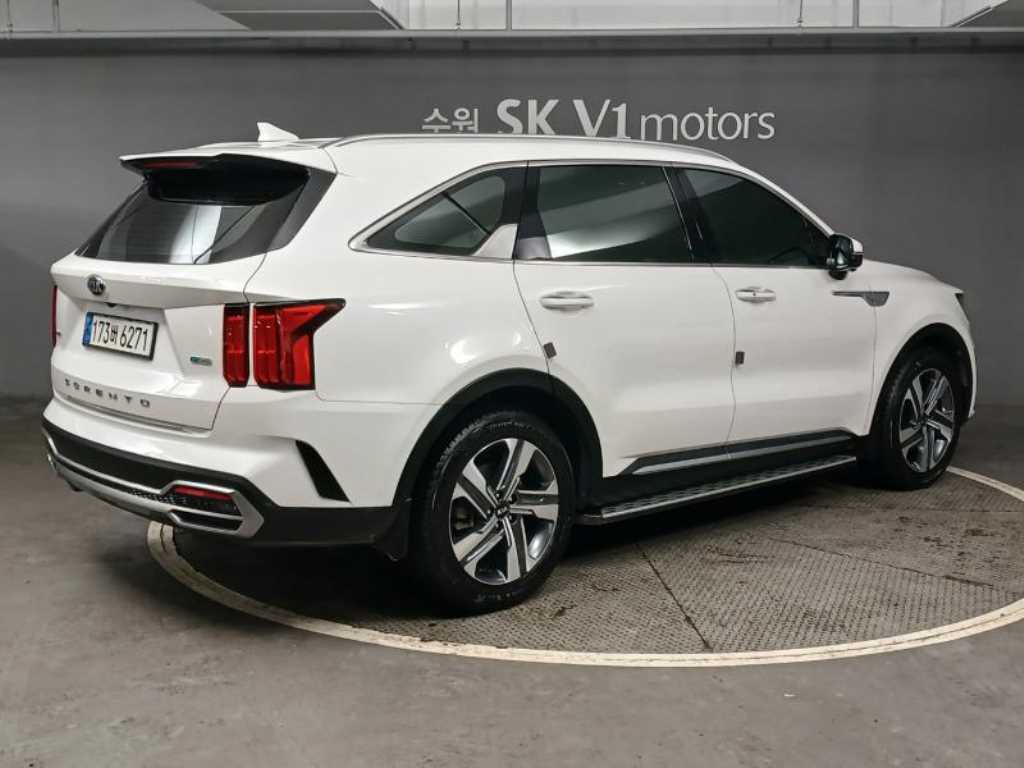 KIA Sorento - Vista 4