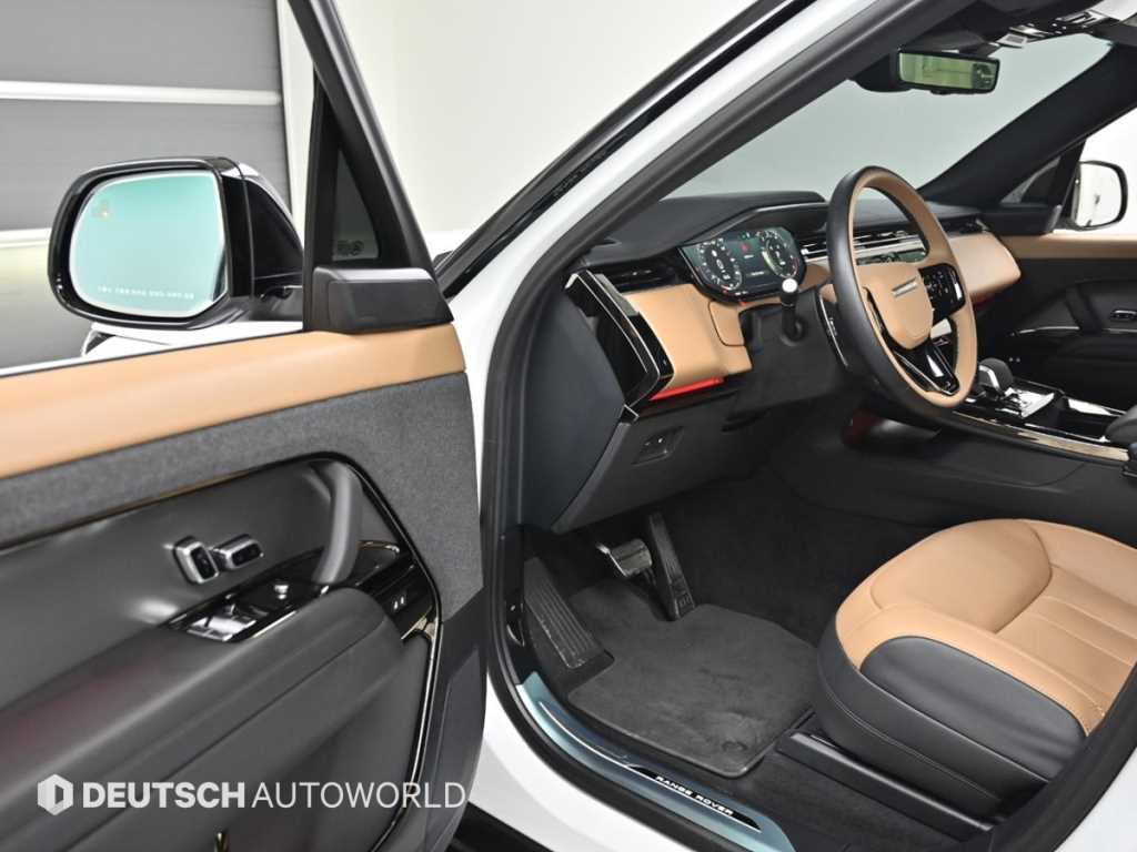 Land Rover Range Rover Sports - Vista 11