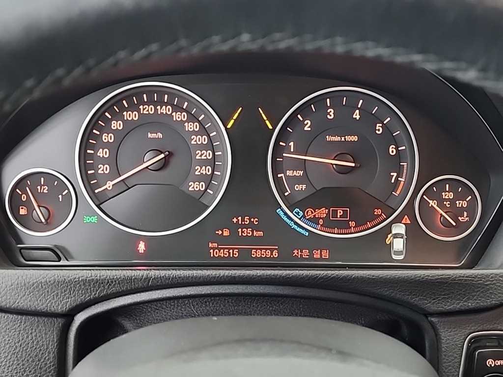 BMW 3 series - Vista 6