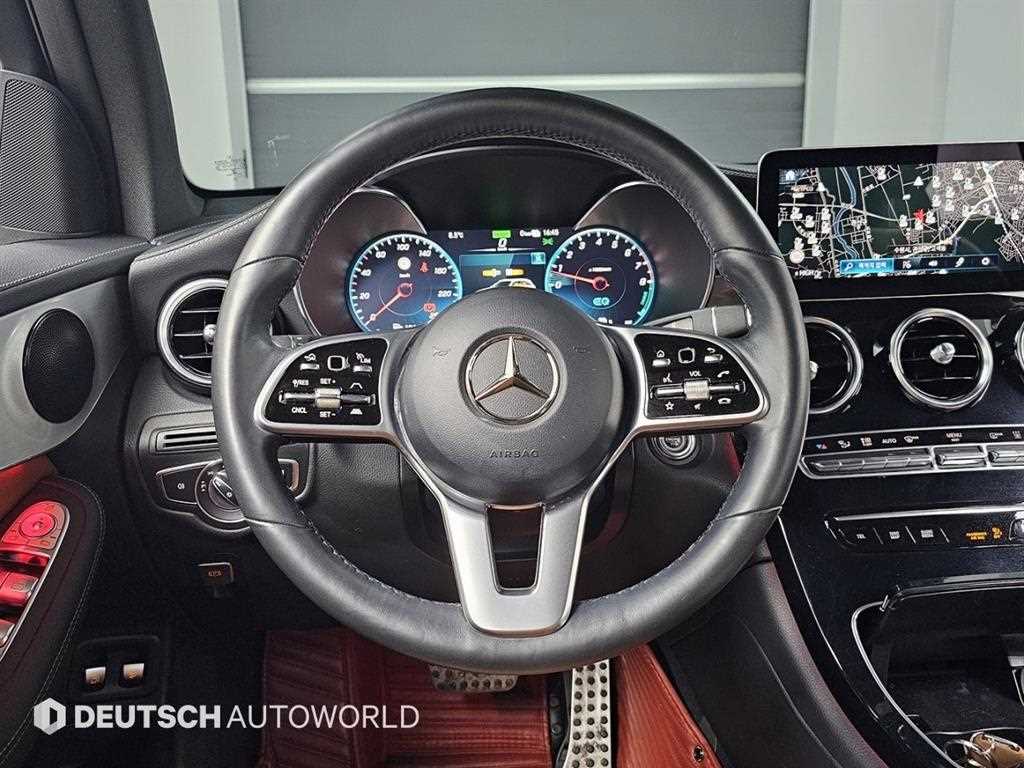 Mercedes Benz GLC Class 2022 Blanco - Importación desde Corea - HF Imports Iquique - Foto 13