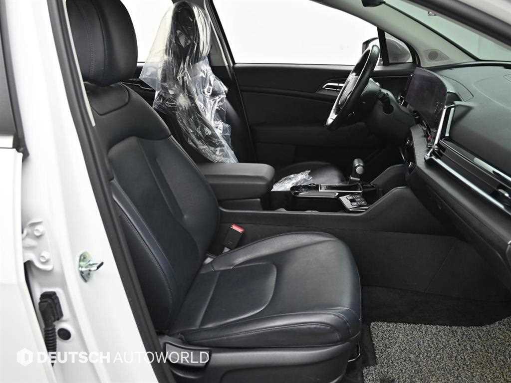 KIA Sportage - Vista 10