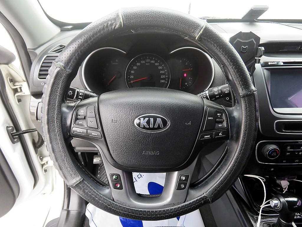 KIA Sorento - Vista 11