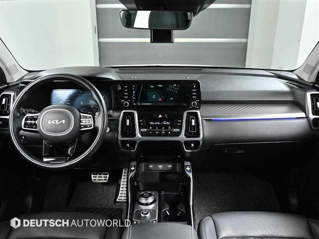 KIA Sorento - Vista 7