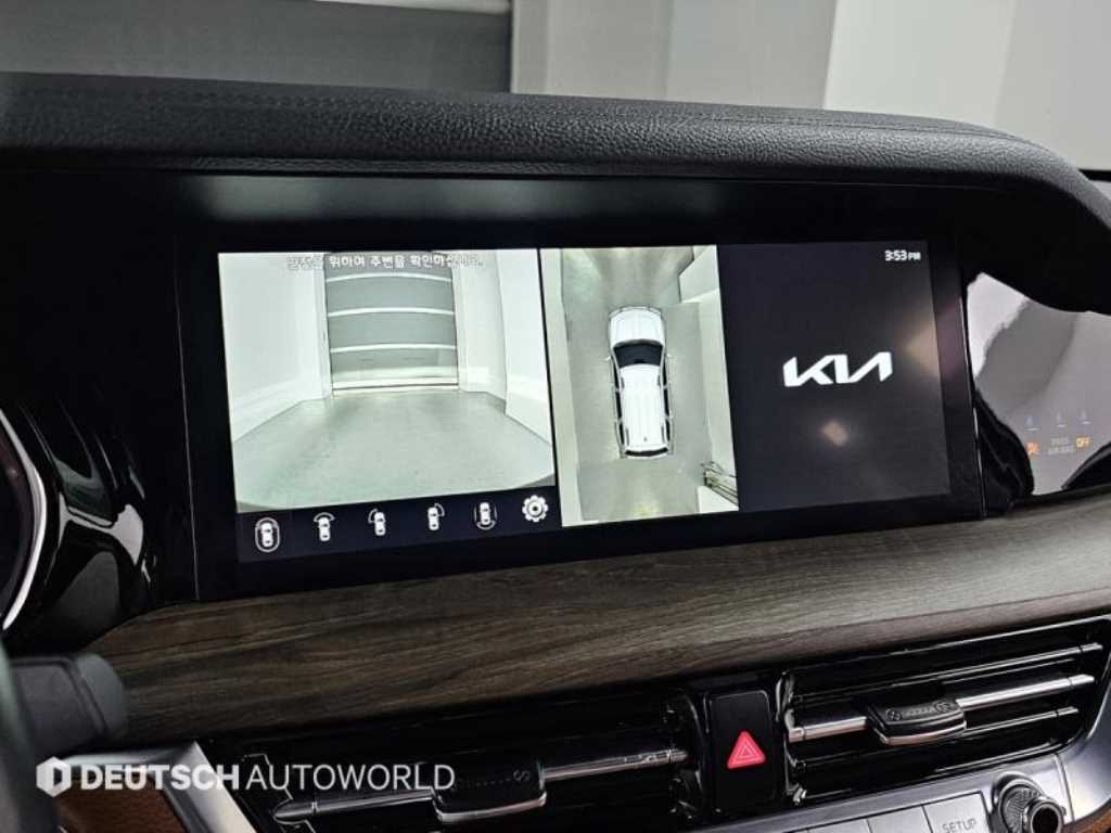 KIA Mohave 2022 Blanco - Importación desde Corea - HF Imports Iquique - Foto 15