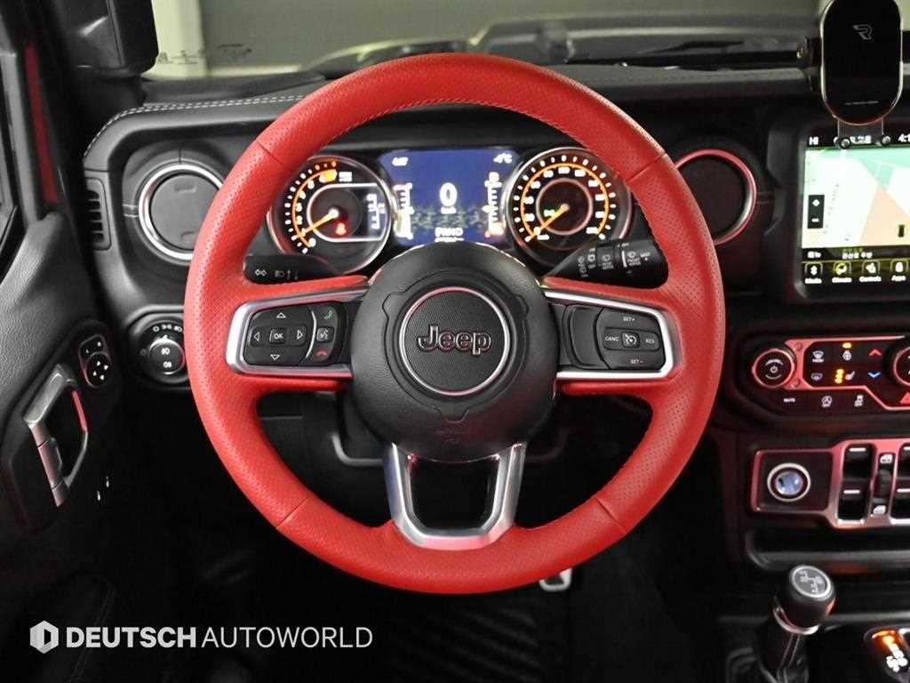 Jeep Wrangler 2021 Gris - Importación desde Corea - HF Imports Iquique - Foto 13